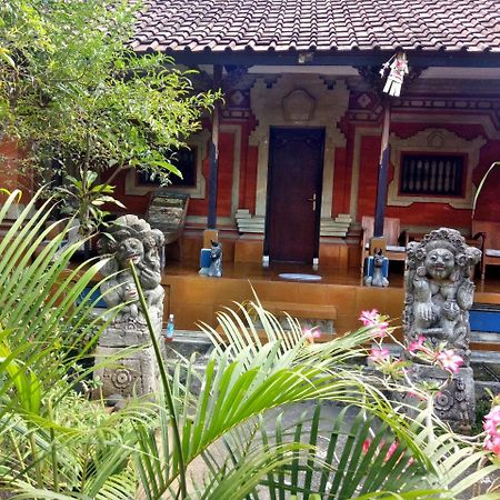 Bed and Breakfast Suandi House Ubud Zewnętrze zdjęcie