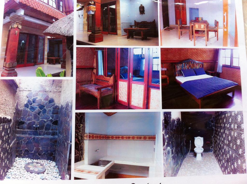 Bed and Breakfast Suandi House Ubud Zewnętrze zdjęcie