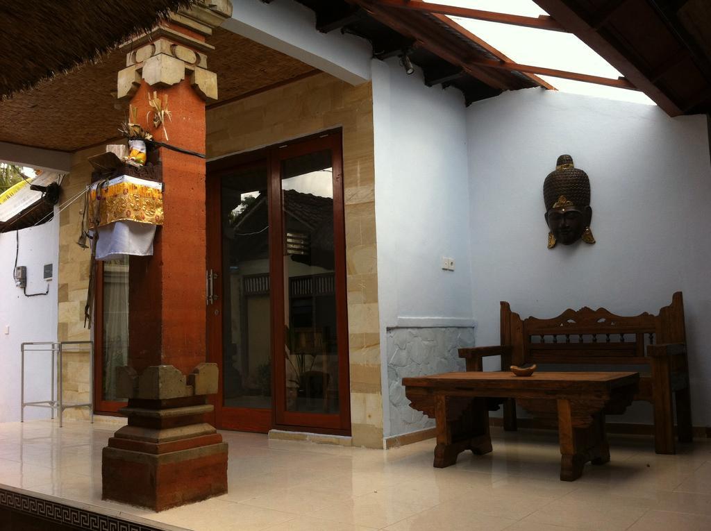 Bed and Breakfast Suandi House Ubud Pokój zdjęcie