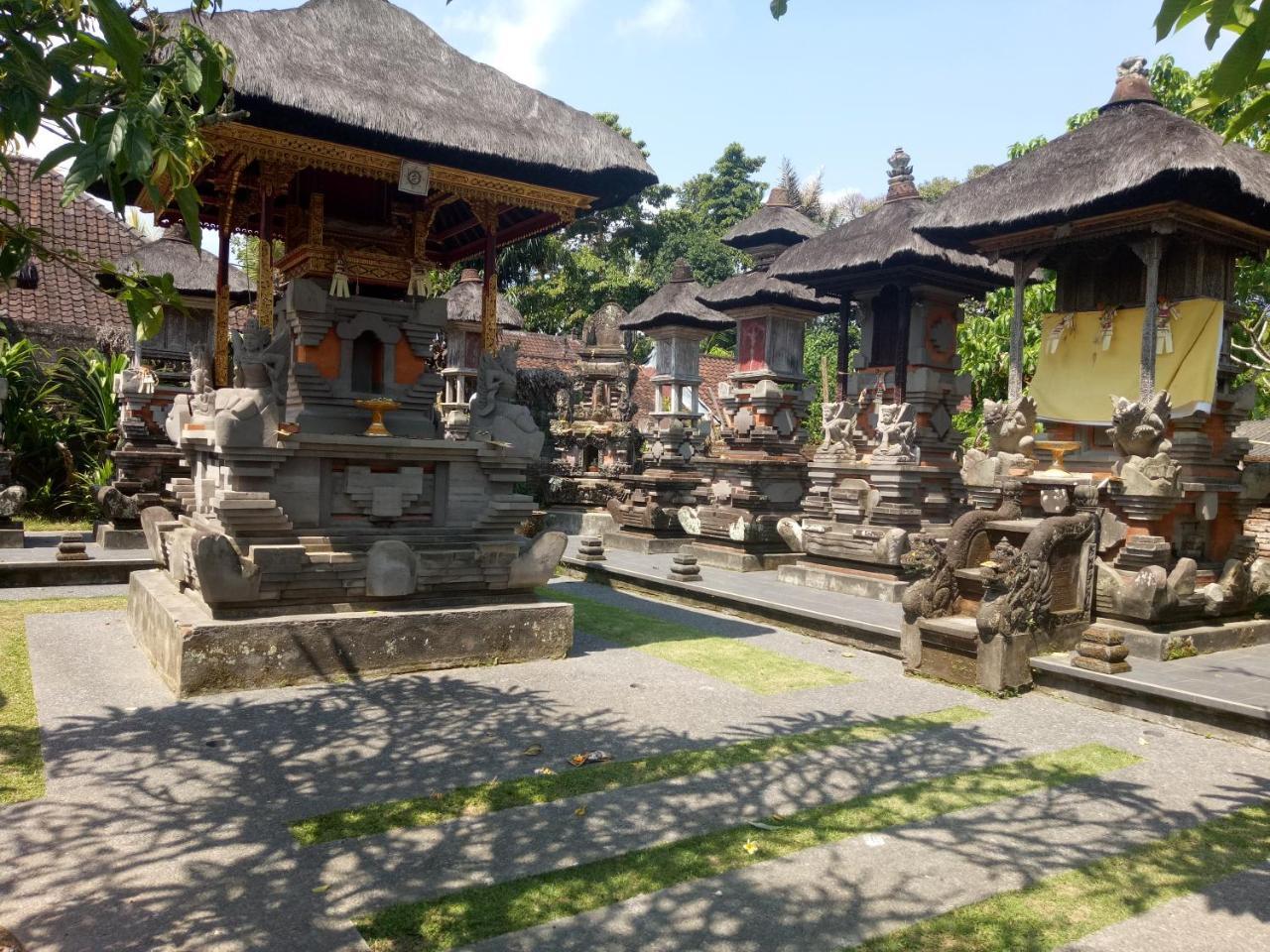 Bed and Breakfast Suandi House Ubud Zewnętrze zdjęcie