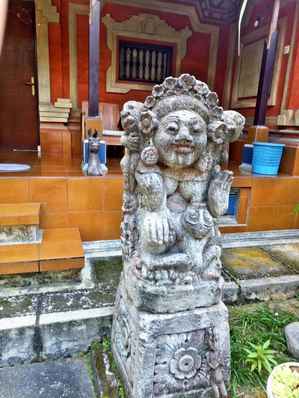 Bed and Breakfast Suandi House Ubud Zewnętrze zdjęcie