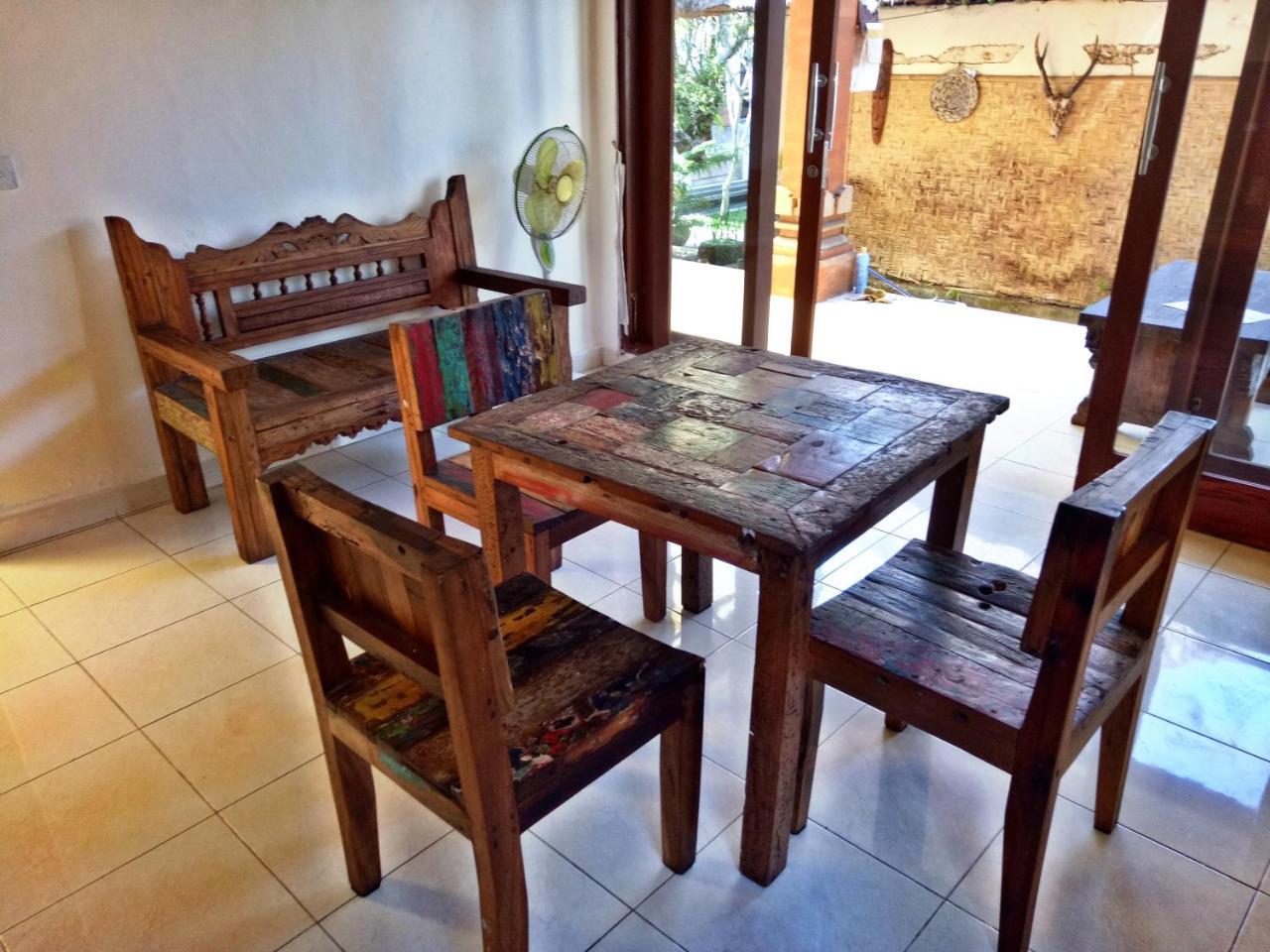 Bed and Breakfast Suandi House Ubud Zewnętrze zdjęcie