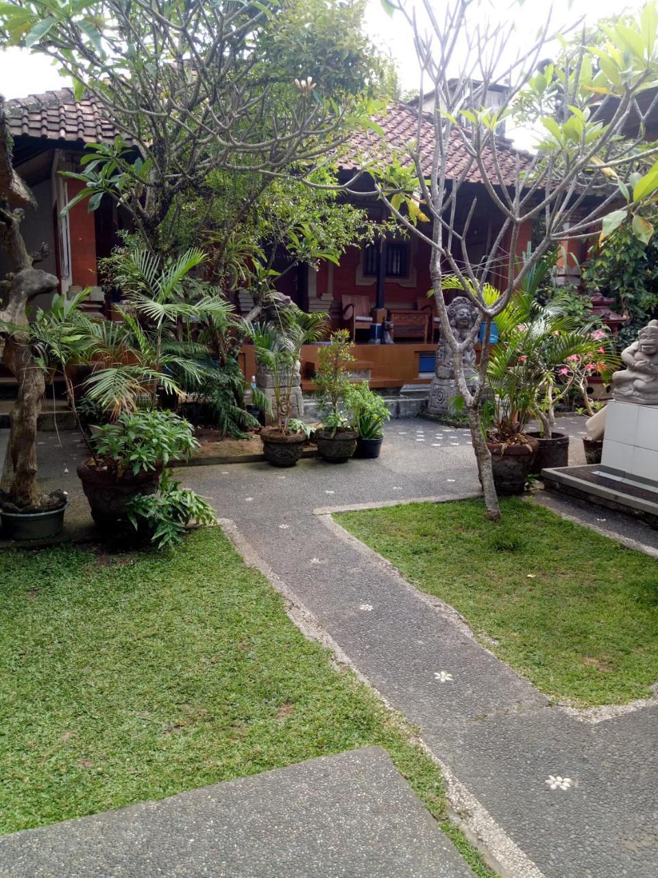 Bed and Breakfast Suandi House Ubud Zewnętrze zdjęcie