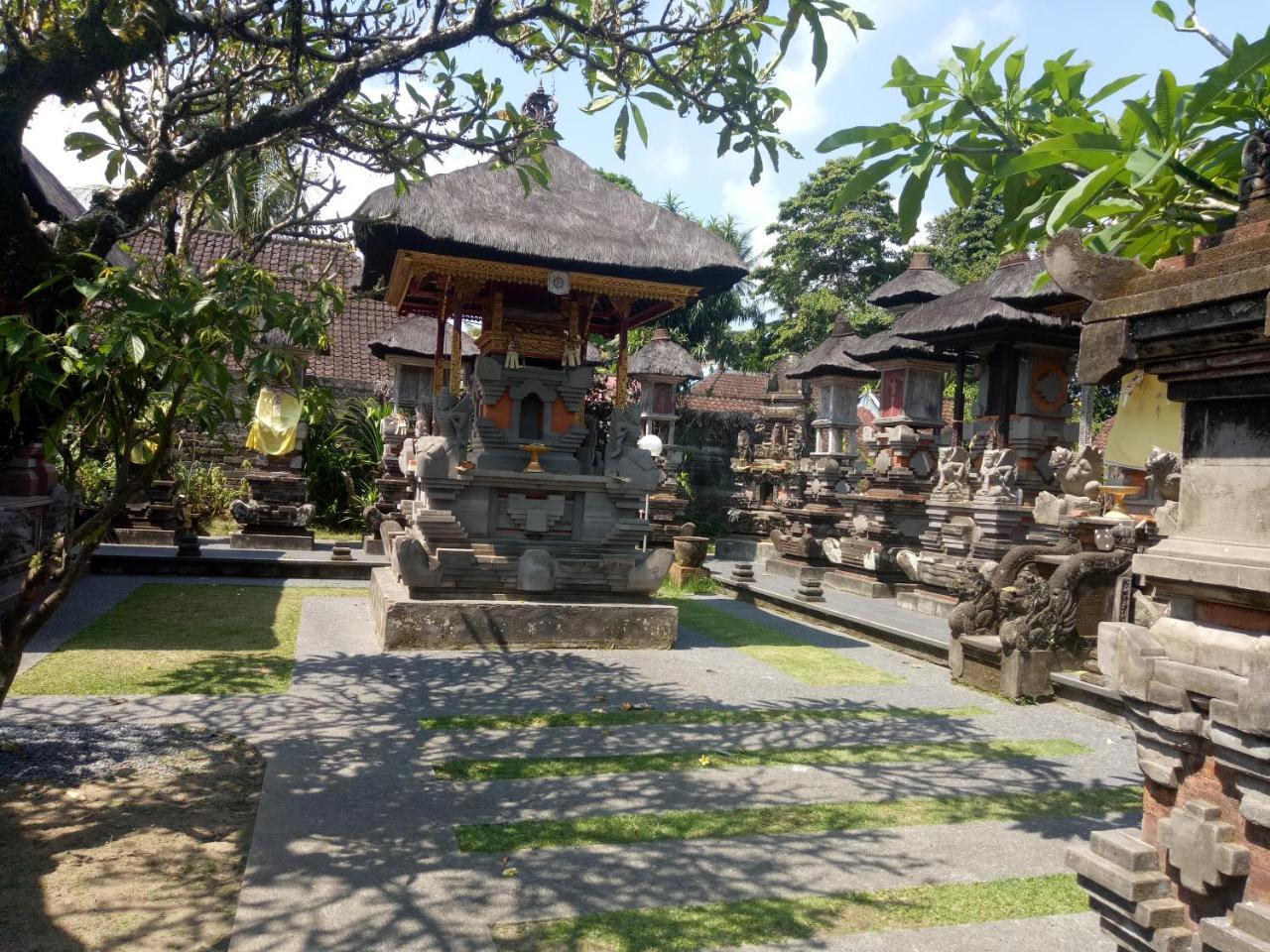Bed and Breakfast Suandi House Ubud Zewnętrze zdjęcie
