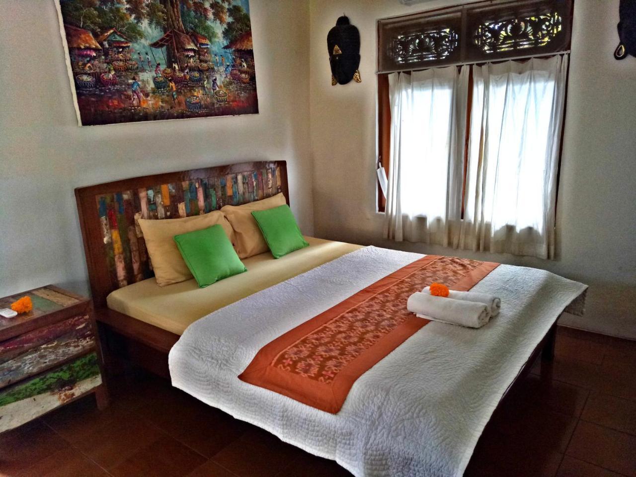 Bed and Breakfast Suandi House Ubud Zewnętrze zdjęcie