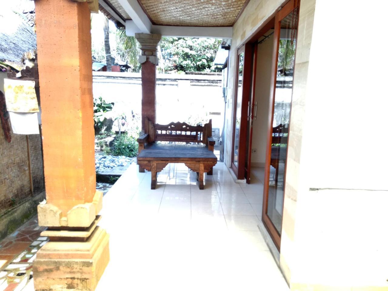 Bed and Breakfast Suandi House Ubud Zewnętrze zdjęcie