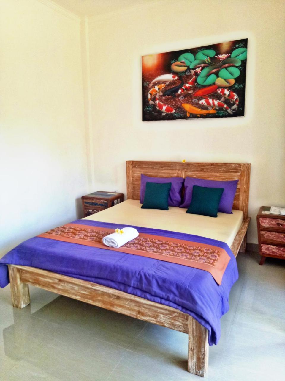 Bed and Breakfast Suandi House Ubud Zewnętrze zdjęcie