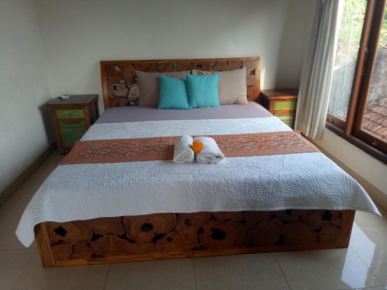 Bed and Breakfast Suandi House Ubud Zewnętrze zdjęcie