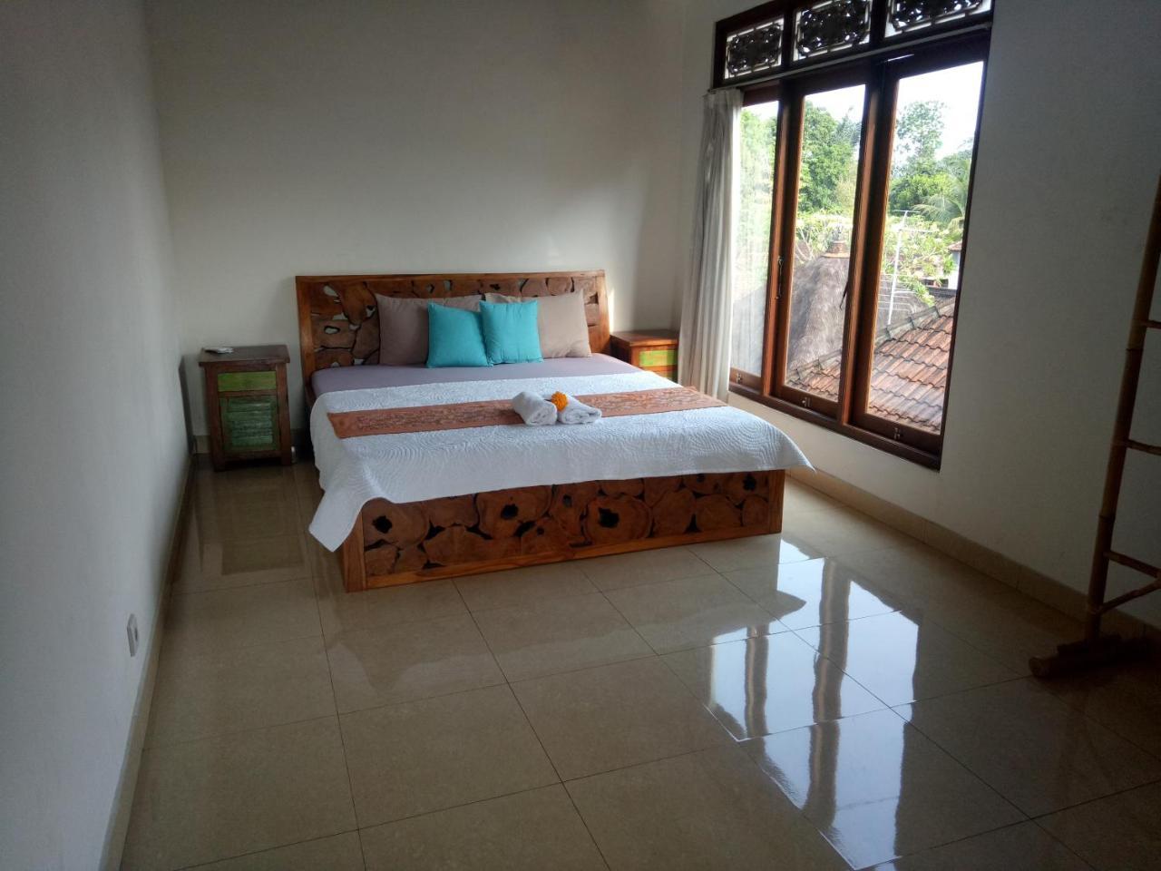 Bed and Breakfast Suandi House Ubud Zewnętrze zdjęcie
