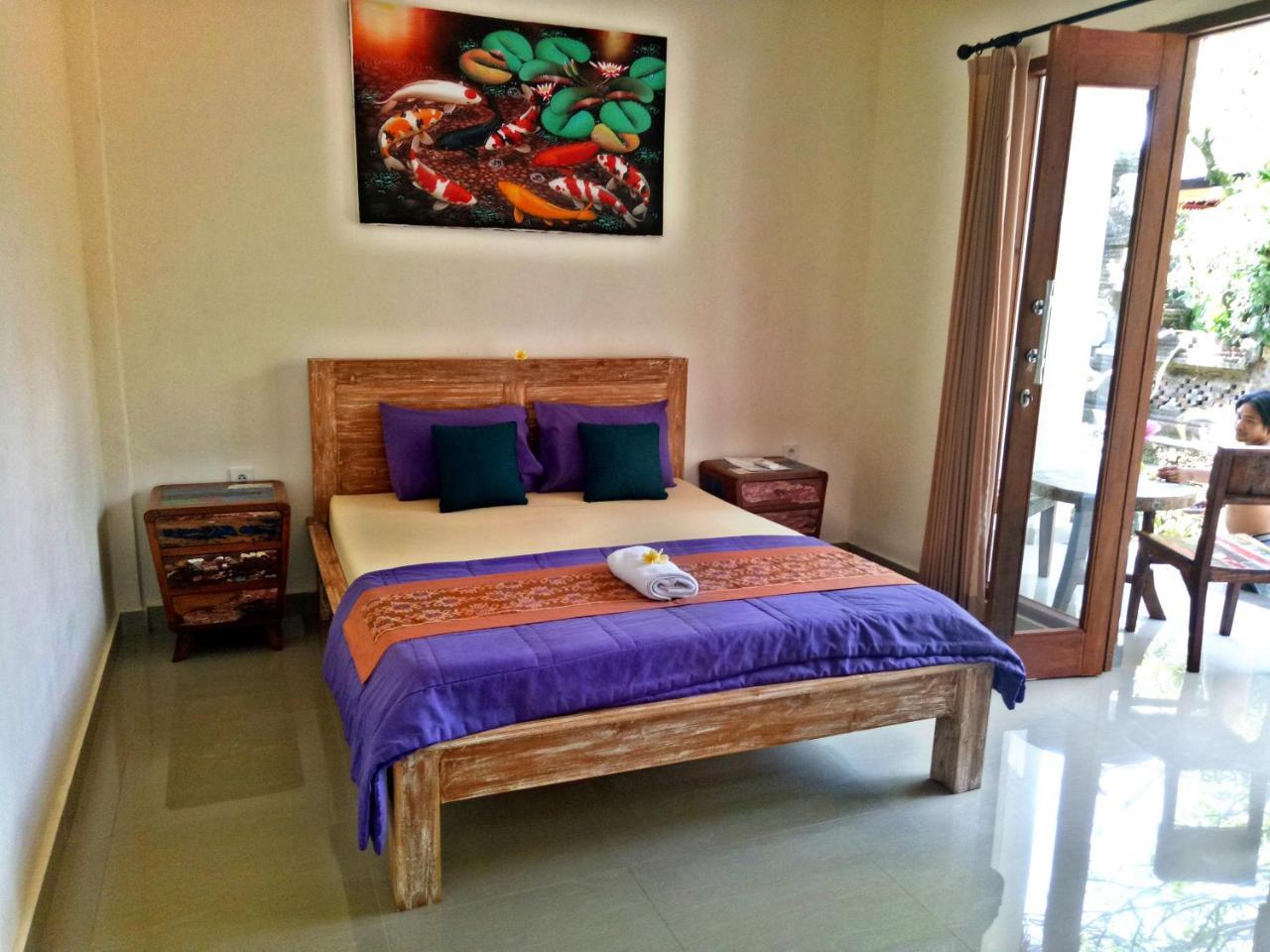 Bed and Breakfast Suandi House Ubud Zewnętrze zdjęcie