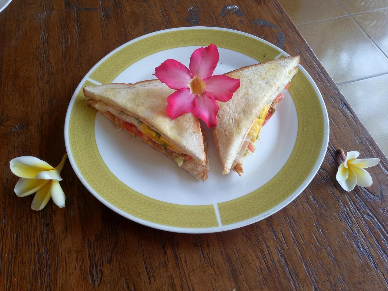 Bed and Breakfast Suandi House Ubud Zewnętrze zdjęcie